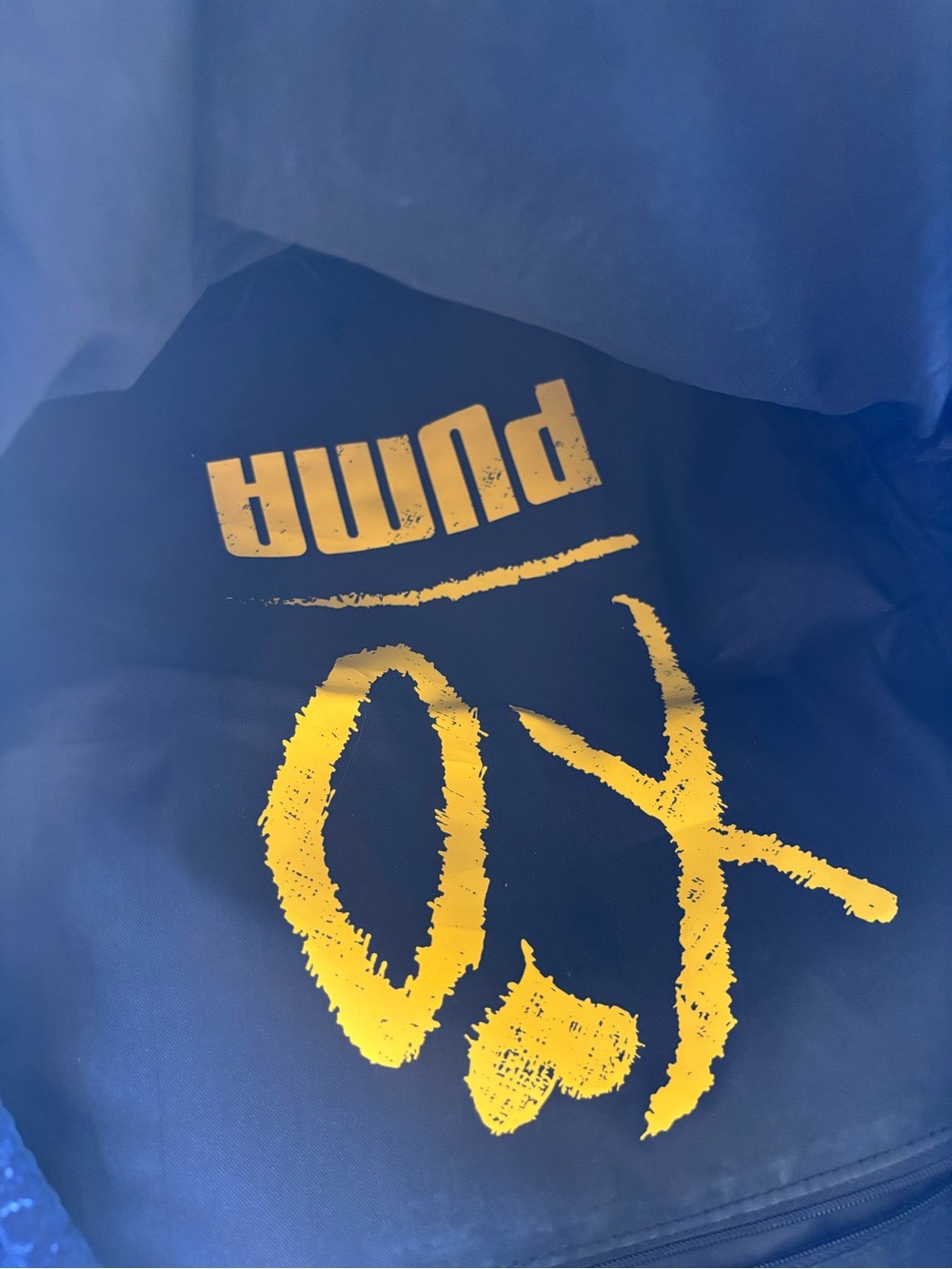 The Weeknd Puma Backpack - Picture 2 of 6